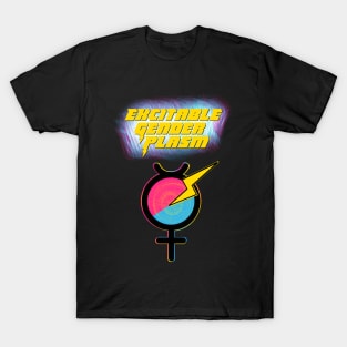 Excitable Gender Plasm T-Shirt